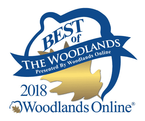 Best of The Woodlands Award