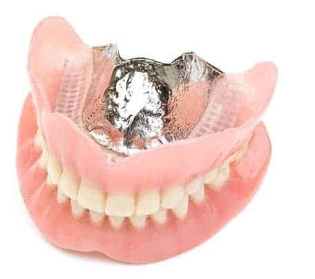 Full dentures in the woodlands texas