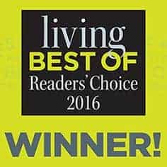 Readers Choice Award cover