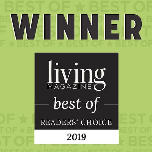 Living Magazine Best Of Readers Choice 2019