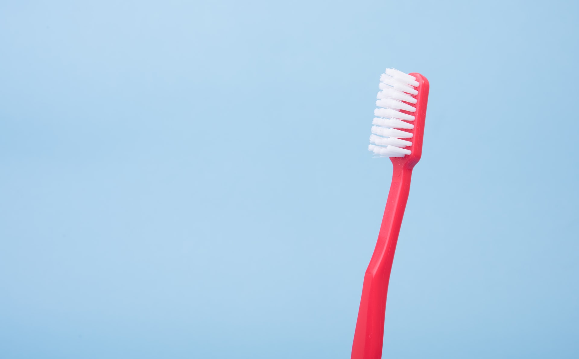 toothbrush for dental hygiene