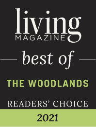 Living Magazine - Best of The Woodlands 2021