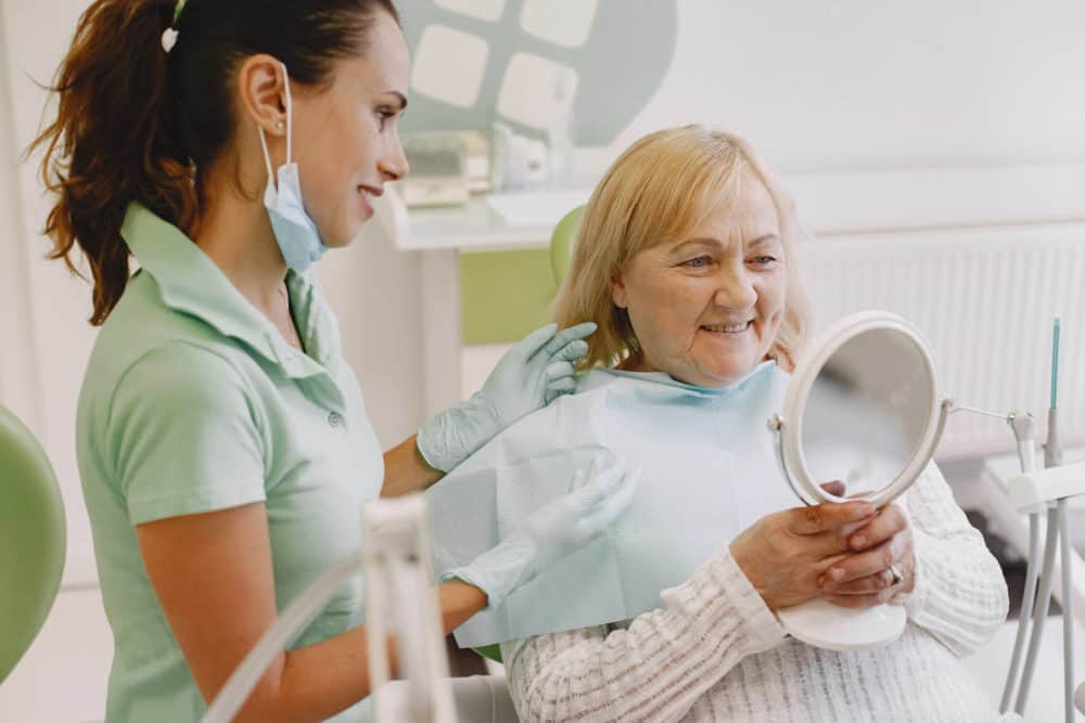 Dental Care for Seniors: Everything You Need to Know