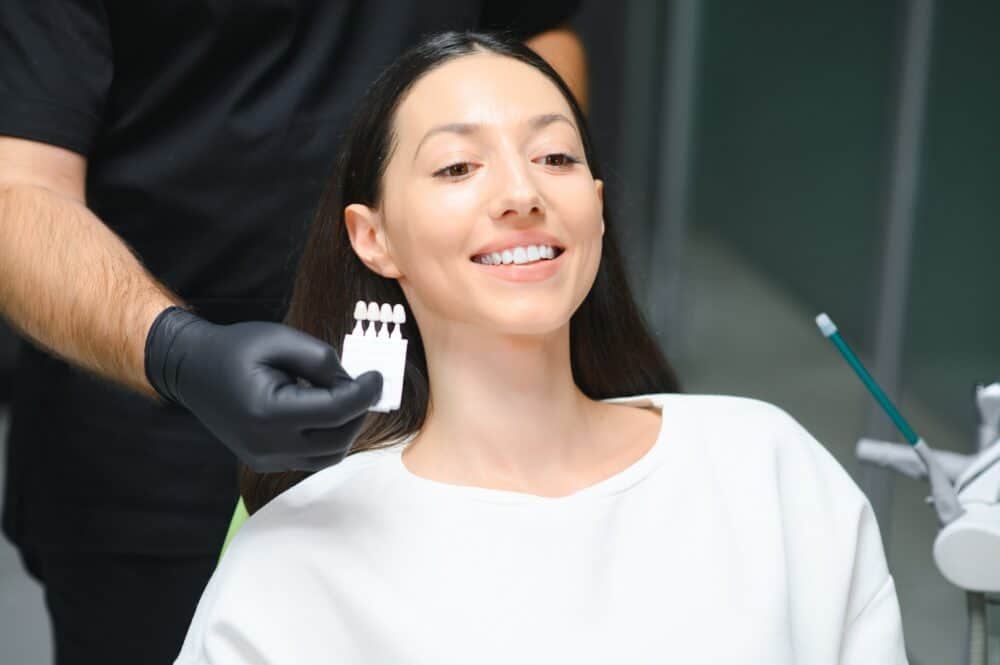 how to avoid fake looking veneers