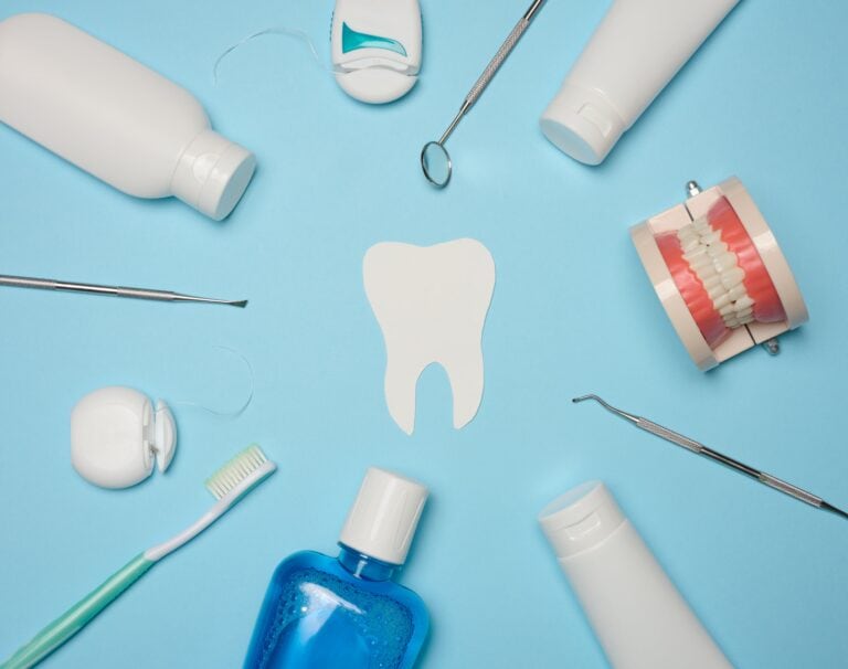 effects of cosmetic dentistry on oral health