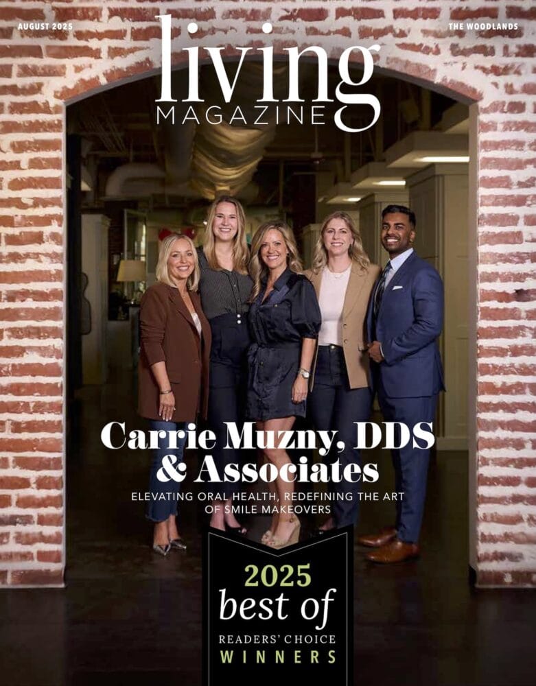 Carrie Muzny DDS (WL) Cover 25-8 - Page 1